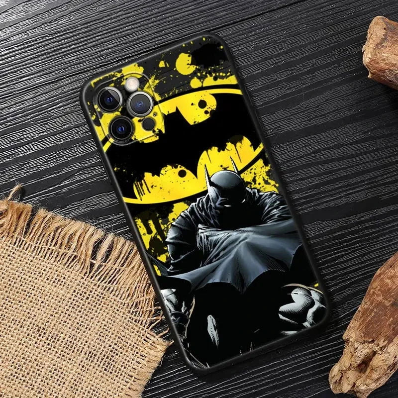 Coque Batman DC Comics - Boutique Batman