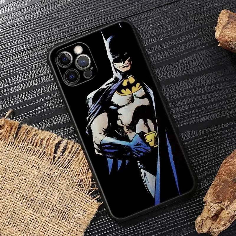 Coque Batman DC Comics - Boutique Batman