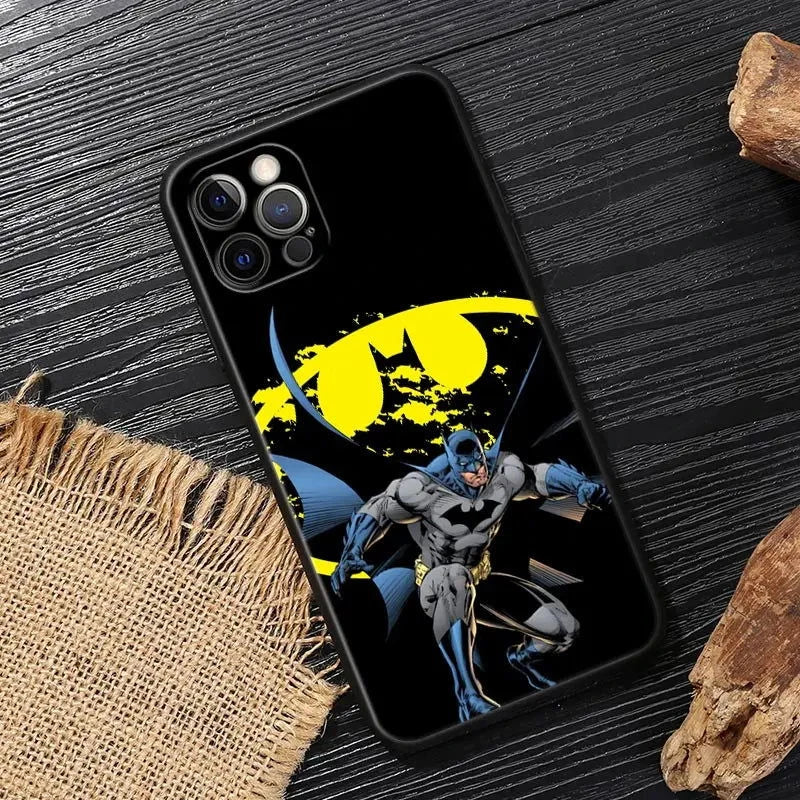 Coque Batman DC Comics - Boutique Batman