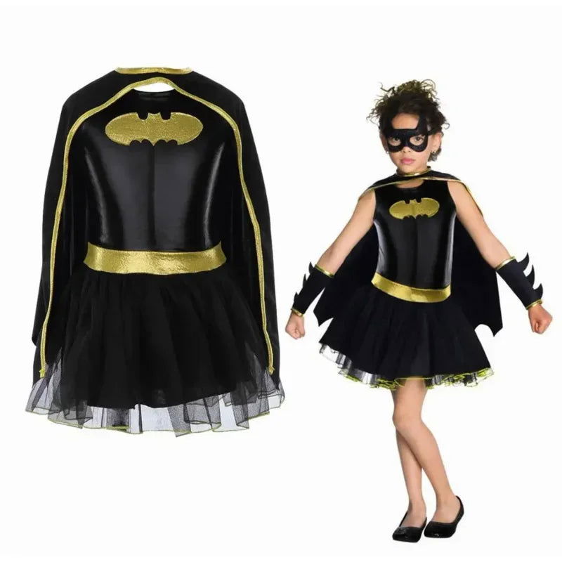 Costume Batgirl Enfant