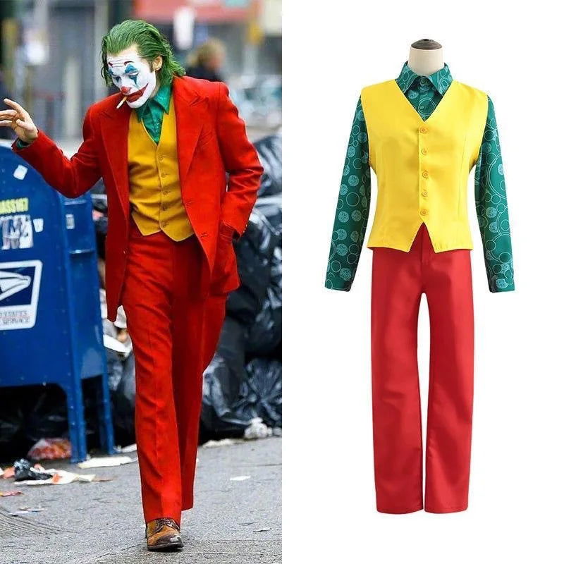 Costume Joker Joaquin Phoenix