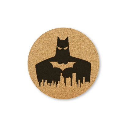 Dessous de Verre Logo Batman - Boutique Batman