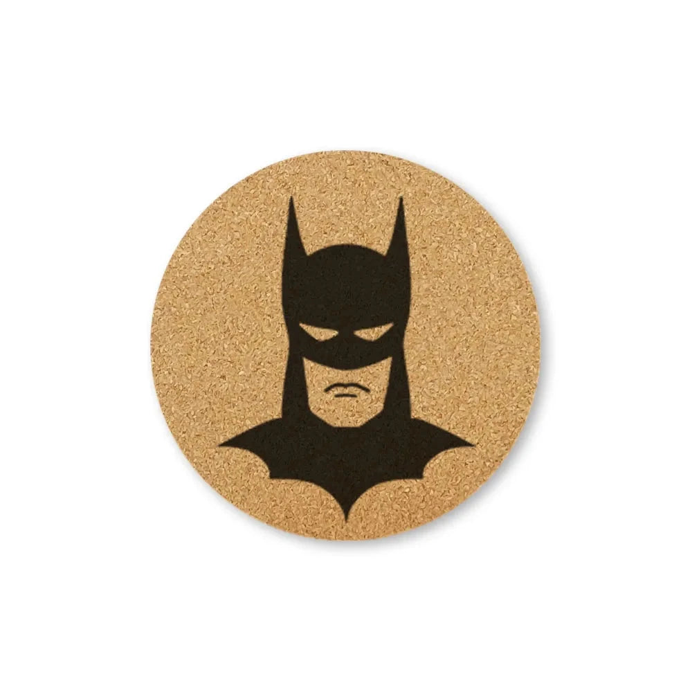 Dessous de Verre Logo Batman - Boutique Batman