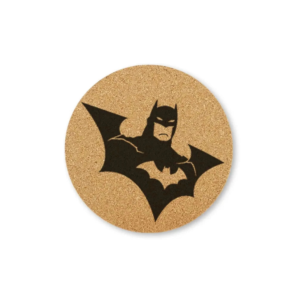 Dessous de Verre Logo Batman - Boutique Batman