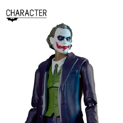 Figurine Batman Collector - Boutique Batman
