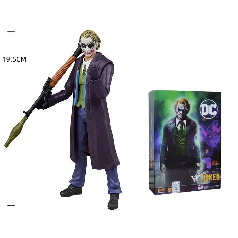 Figurine Batman Collector - Boutique Batman