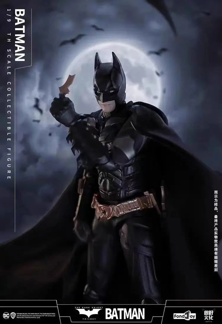 Figurine Batman Collector - Boutique Batman
