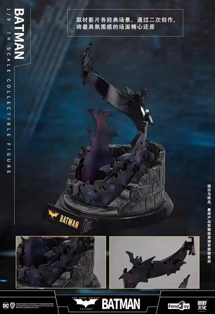 Figurine Batman Collector - Boutique Batman