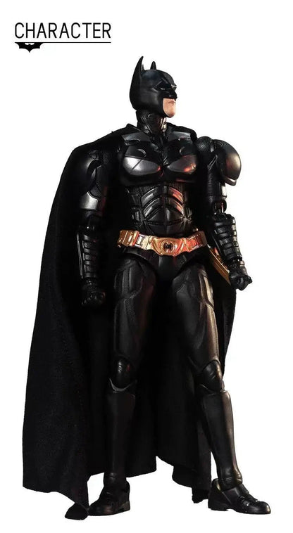 Figurine Batman Collector - Boutique Batman