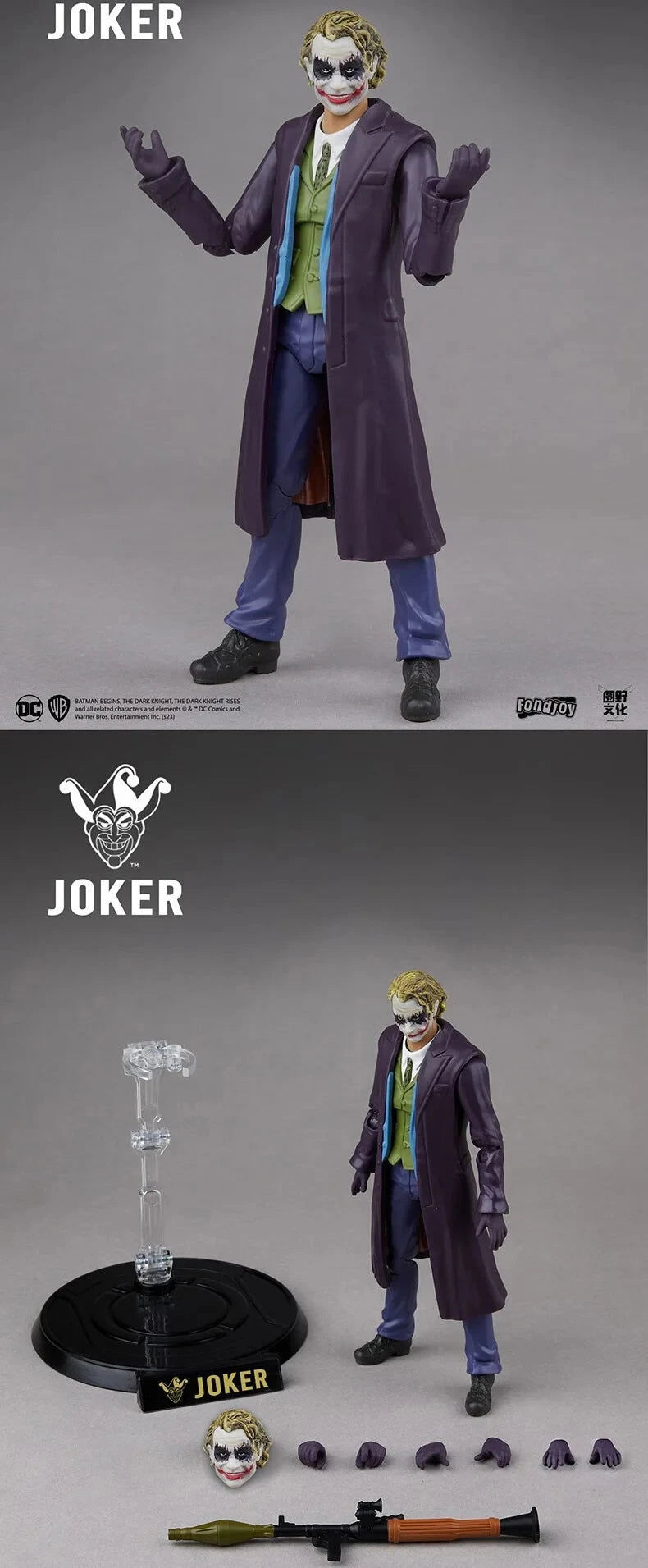 Figurine Batman Collector - Boutique Batman