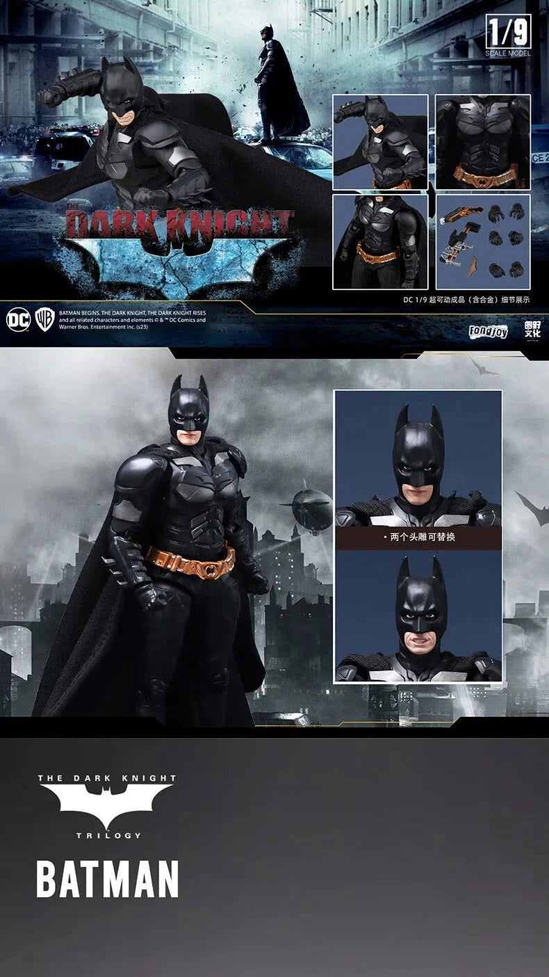 Figurine Batman Collector - Boutique Batman