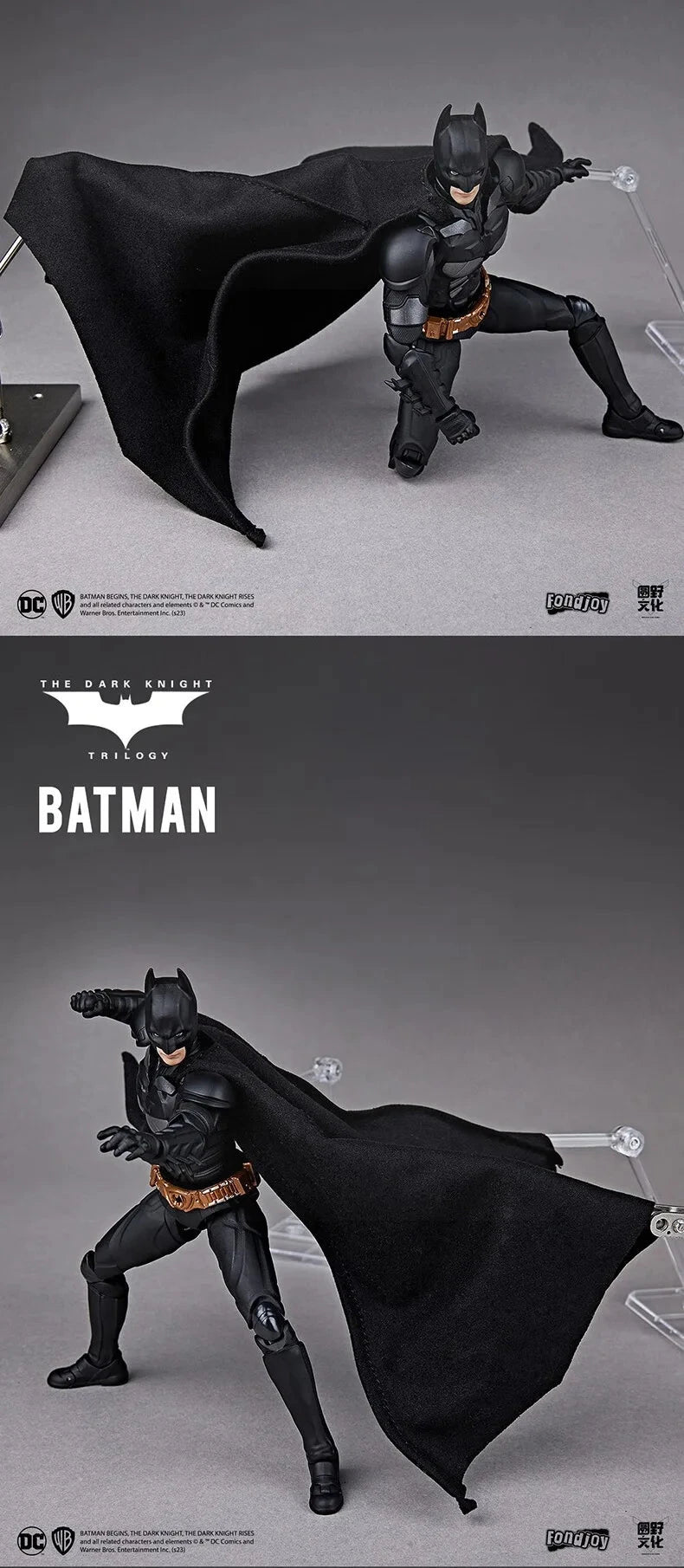 Figurine Batman Collector - Boutique Batman