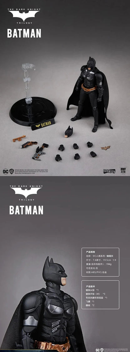 Figurine Batman Collector - Boutique Batman