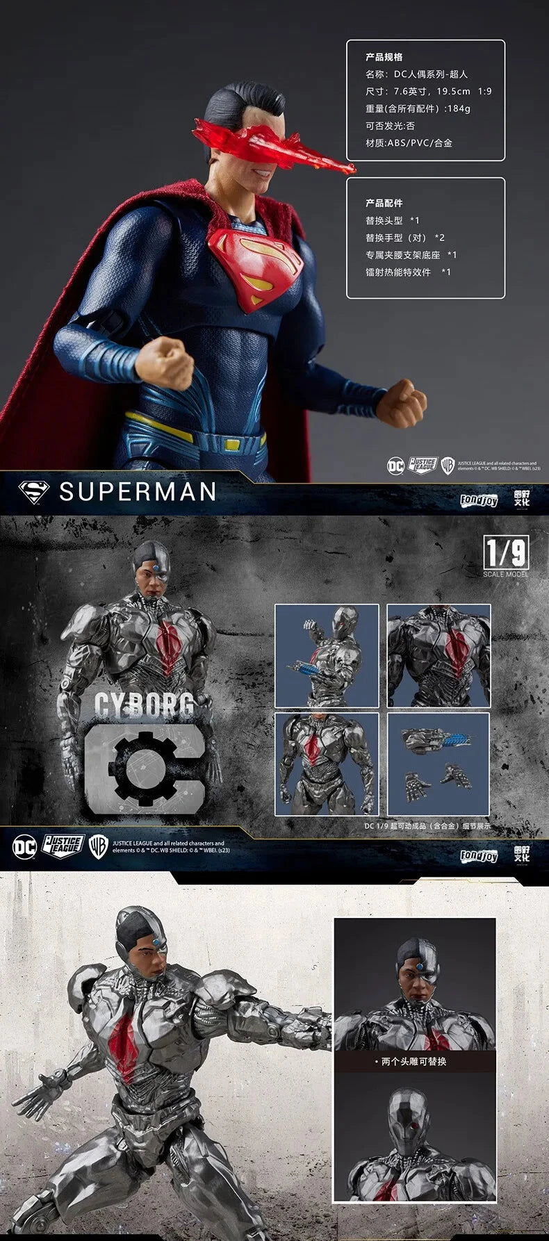 Figurine Batman Collector - Boutique Batman