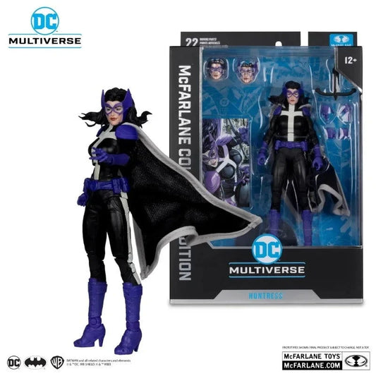 Figurine Batman Helena Wayne - Boutique Batman