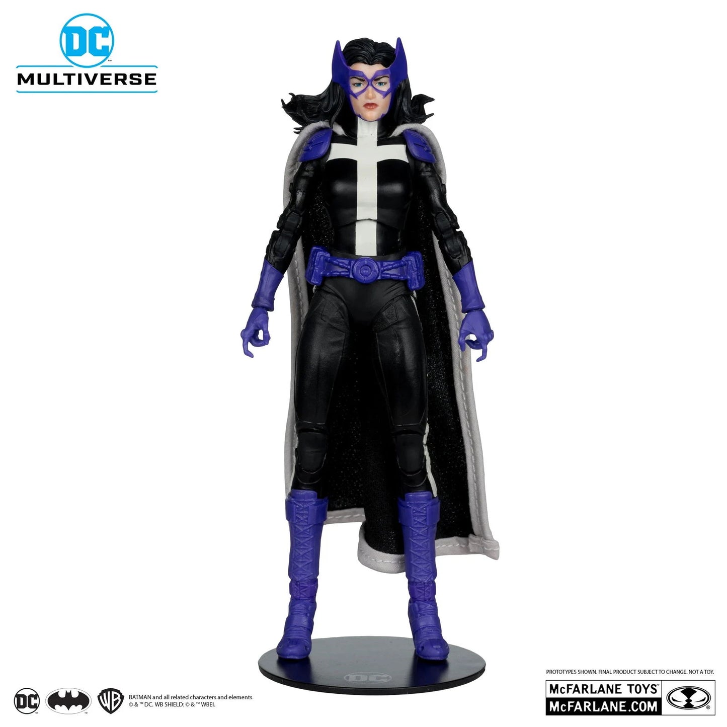 Figurine Batman Helena Wayne - Boutique Batman