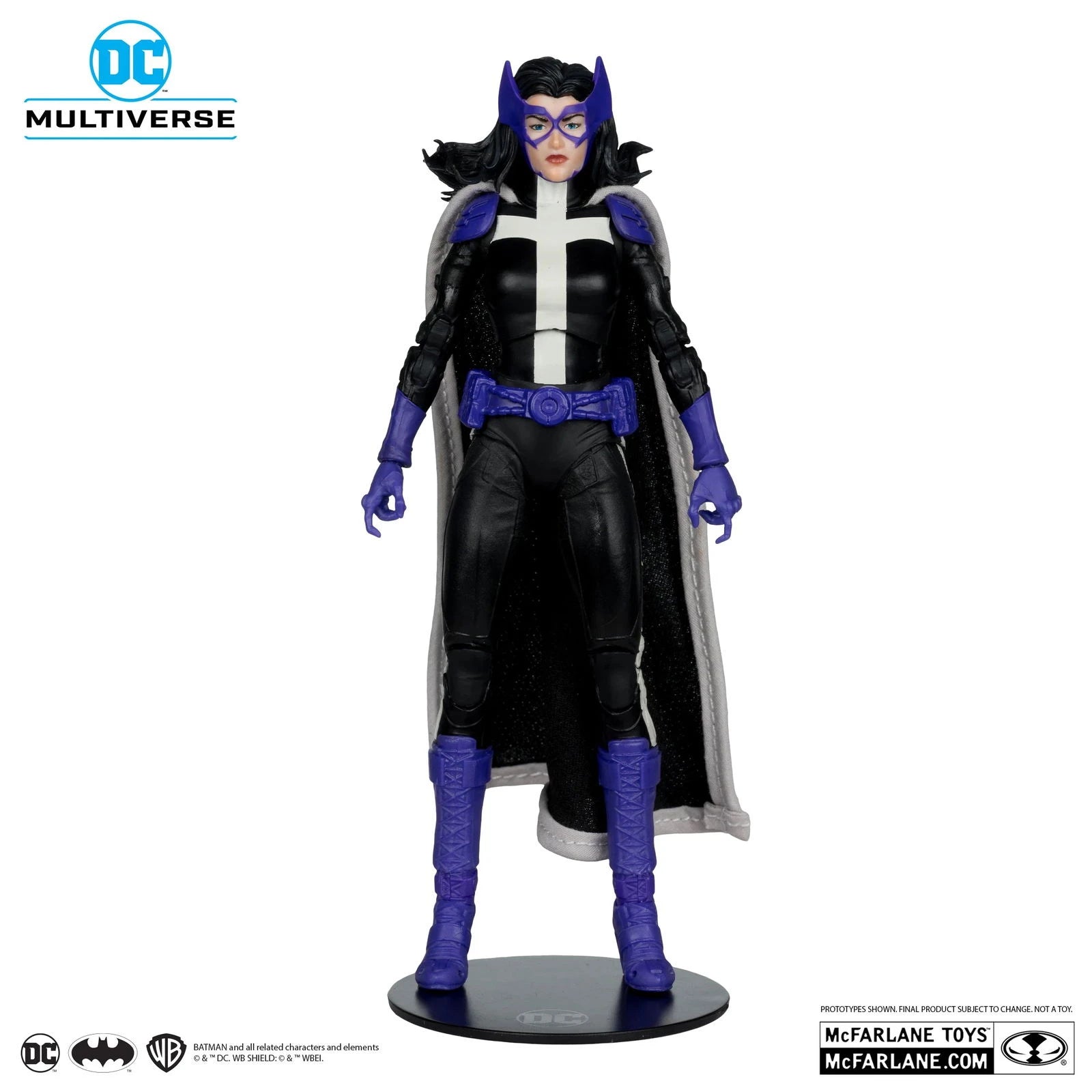 Figurine Batman Helena Wayne - Boutique Batman