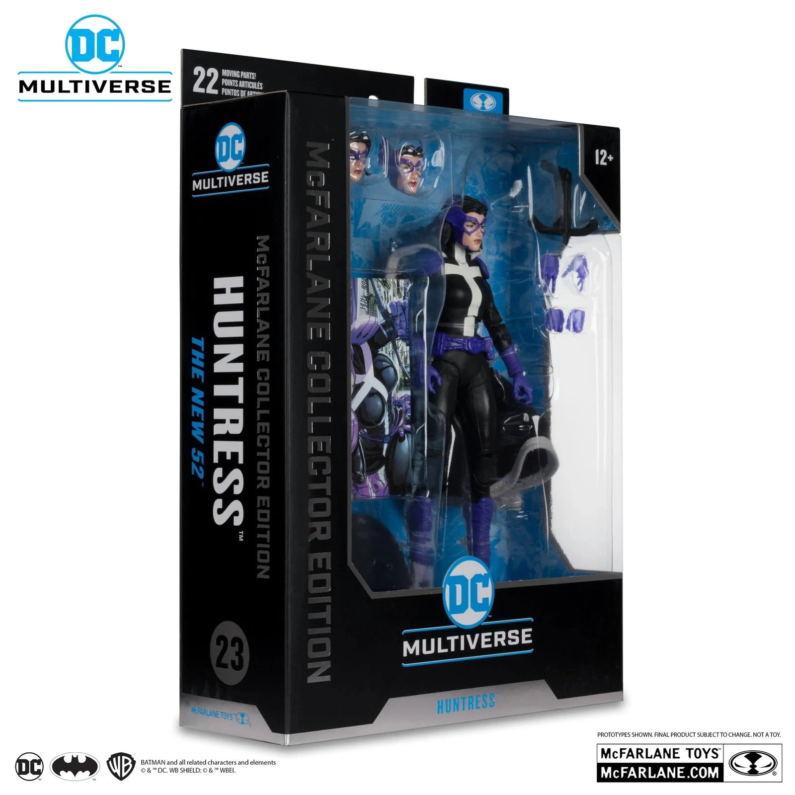 Figurine Batman Helena Wayne - Boutique Batman