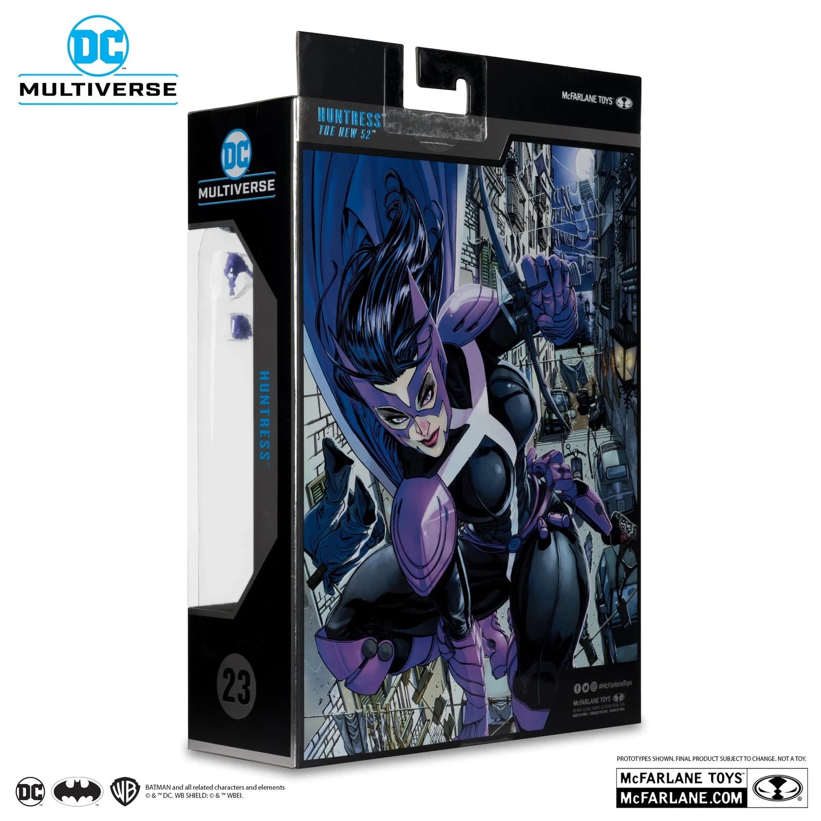 Figurine Batman Helena Wayne - Boutique Batman