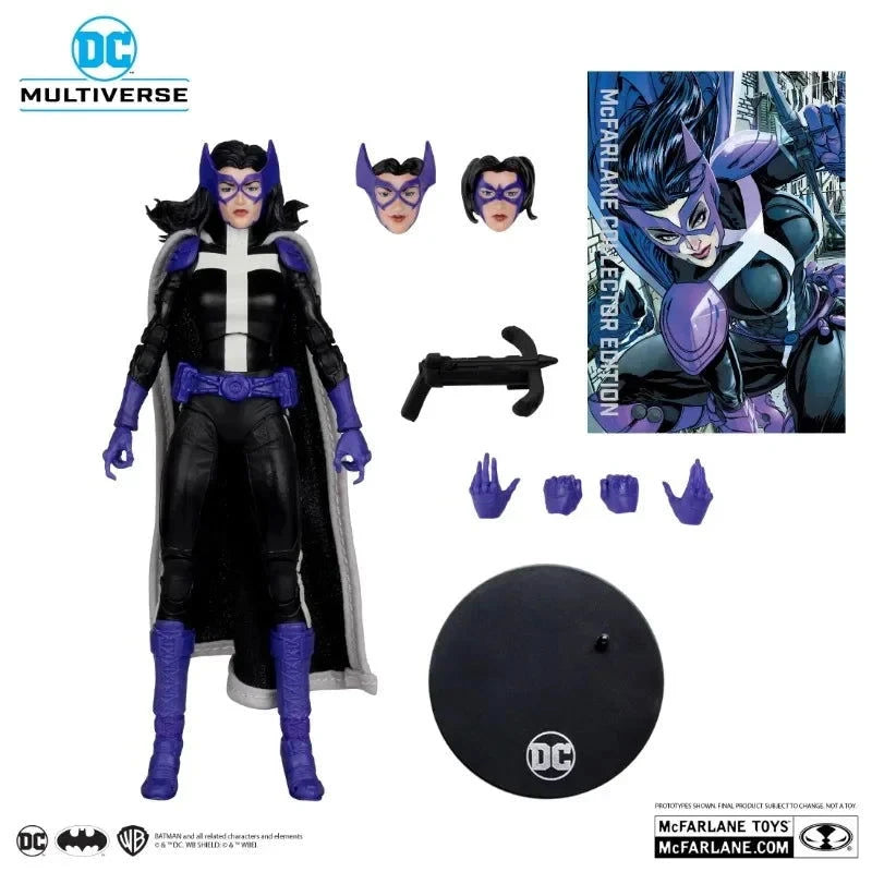 Figurine Batman Helena Wayne - Boutique Batman