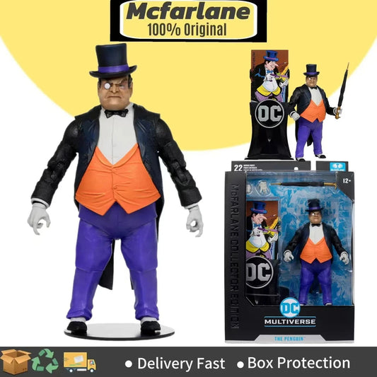 Figurine Batman Le Pingouin - Boutique Batman