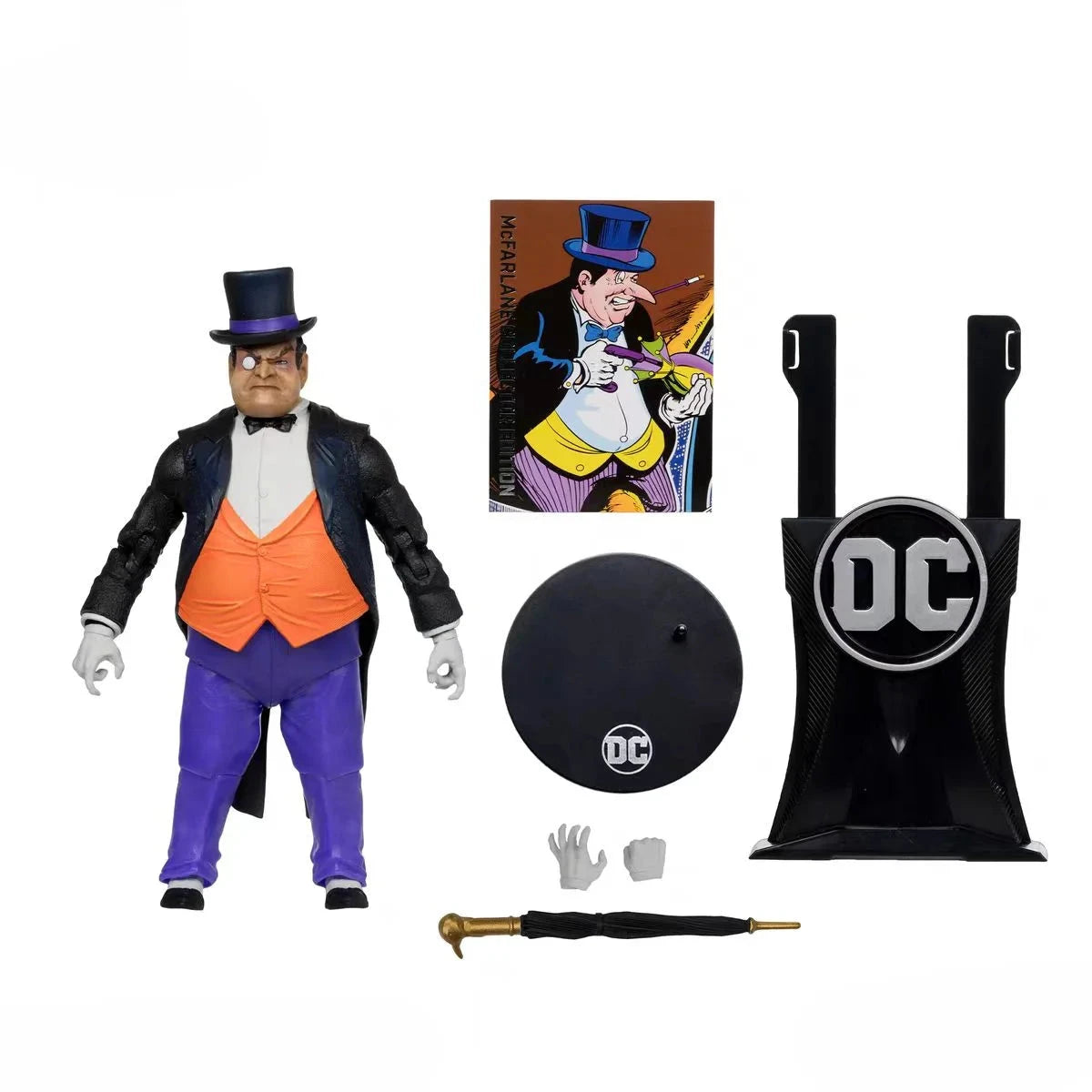 Figurine Batman Le Pingouin - Boutique Batman