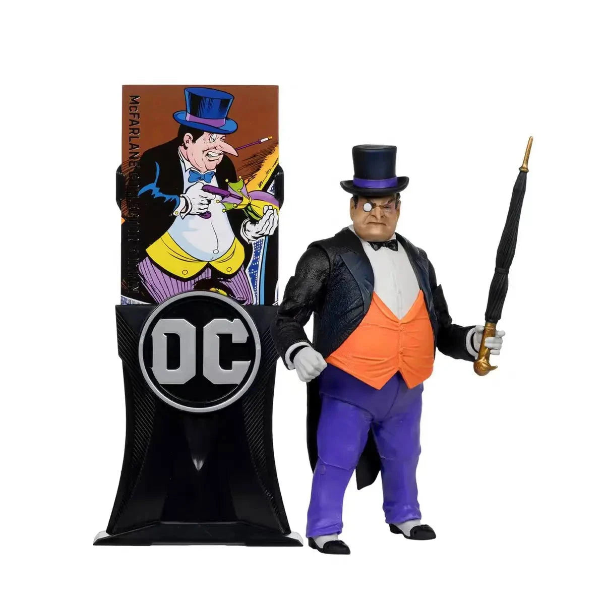 Figurine Batman Le Pingouin - Boutique Batman
