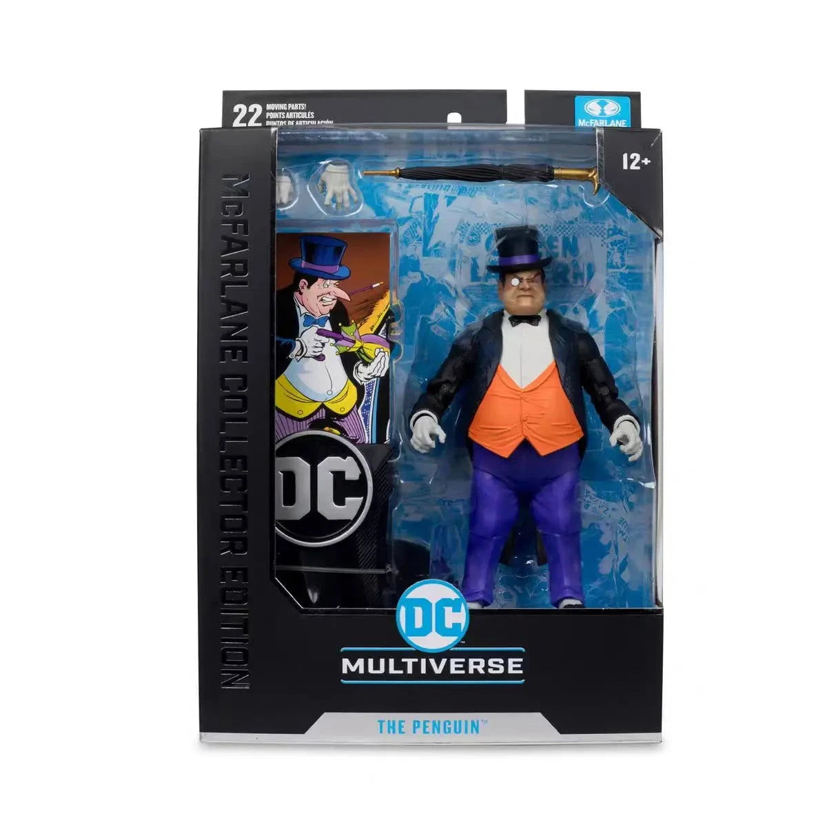 Figurine Batman Le Pingouin - Boutique Batman