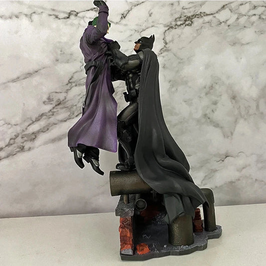 Figurine Batman et Joker - Boutique Batman