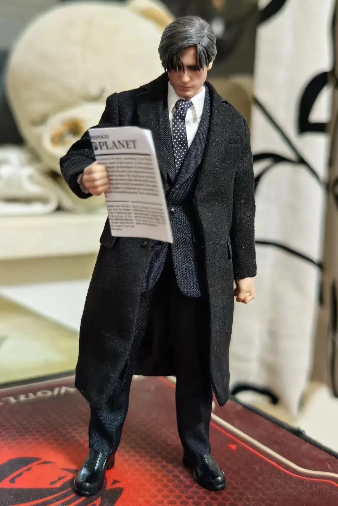 Figurine Bruce Wayne