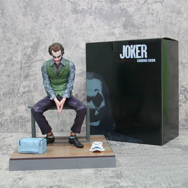 Figurine Joker 30cm