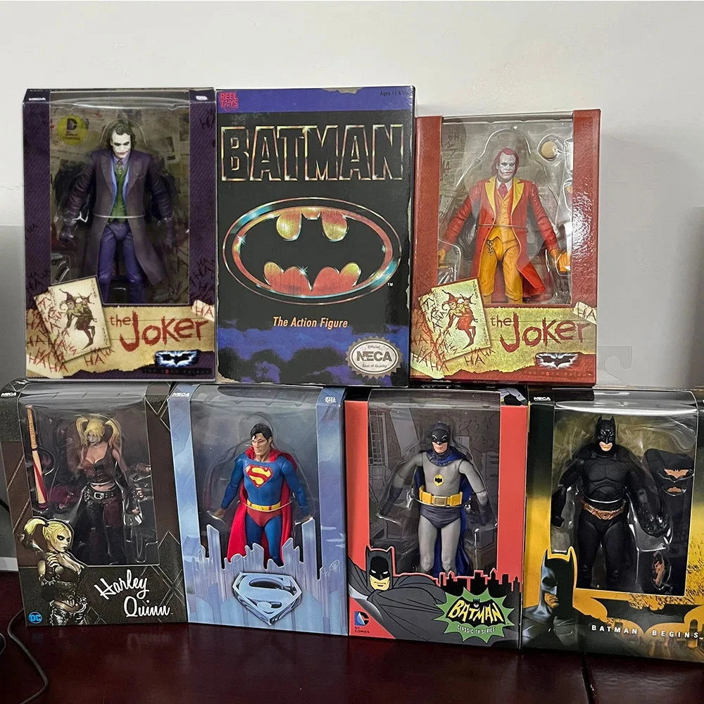 Figurine Jouet Harley Quinn - Boutique Batman