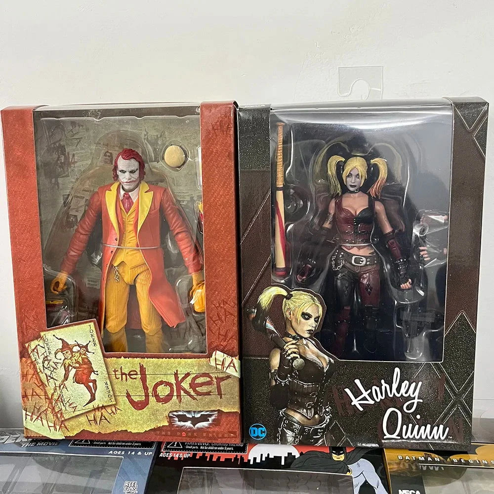 Figurine Jouet Harley Quinn - Boutique Batman