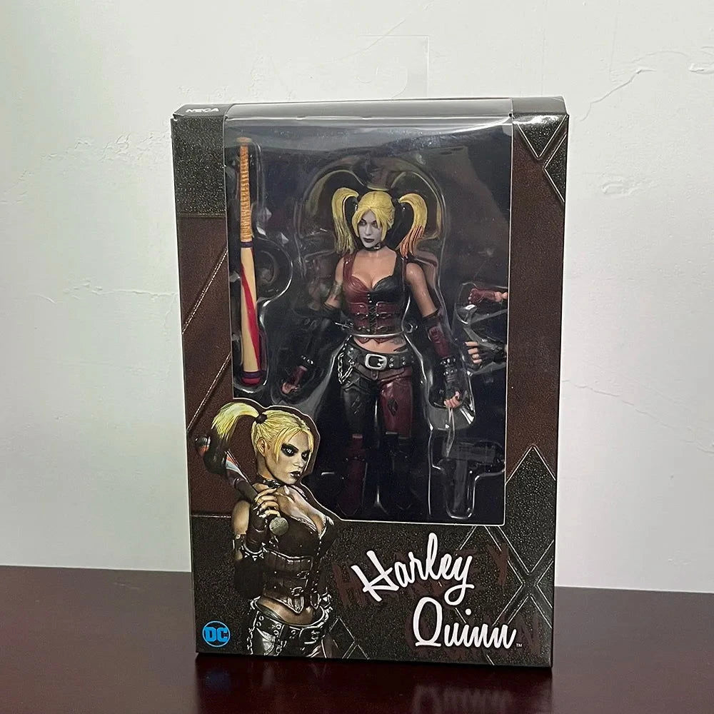 Figurine Jouet Harley Quinn - Boutique Batman