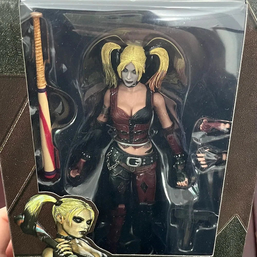 Figurine Jouet Harley Quinn - Boutique Batman