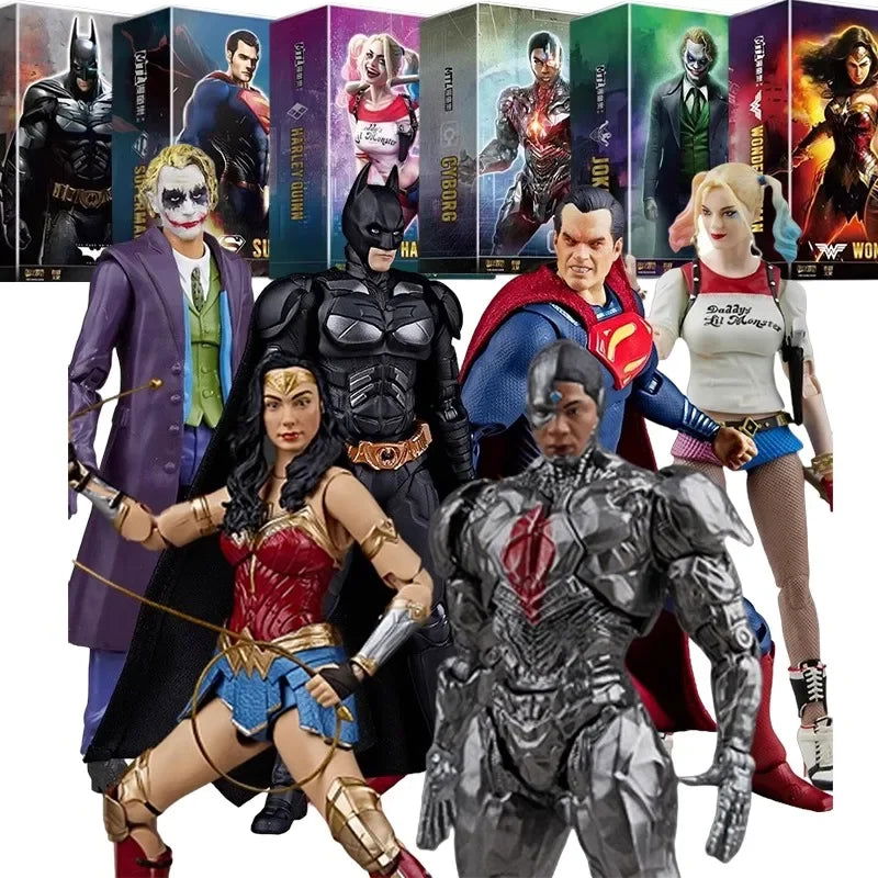 Figurine Justice League