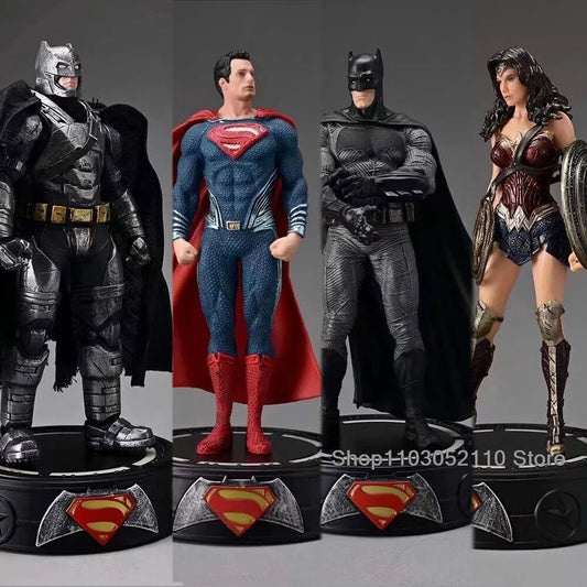 Figurine LED Justice League Armure - Boutique Batman