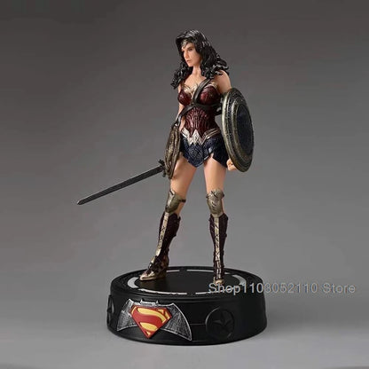 Figurine LED Justice League Armure - Boutique Batman