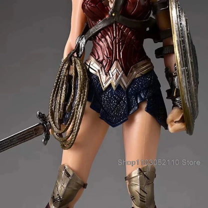 Figurine LED Justice League Armure - Boutique Batman