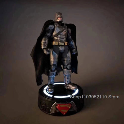 Figurine LED Justice League Armure - Boutique Batman