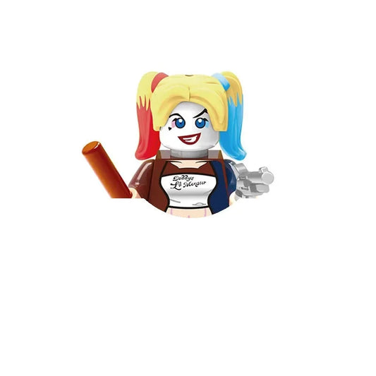 Figurine Lego Batman Harley Quinn - Boutique Batman
