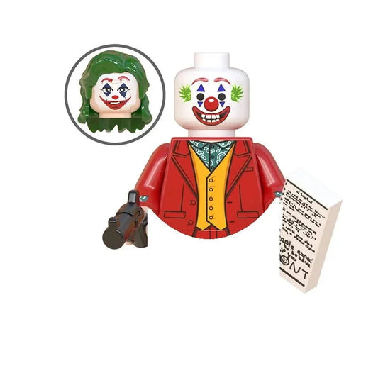 Figurine Lego Batman Joker en Costume - Boutique Batman