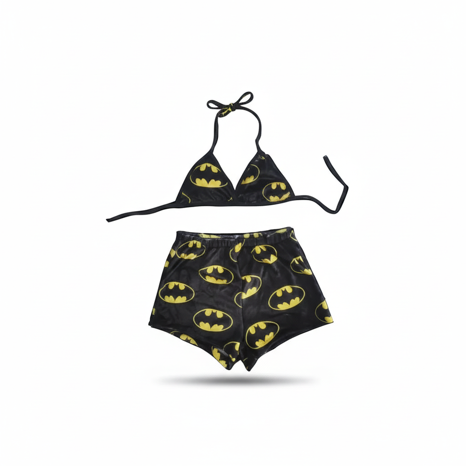 Batman Comfort Pyjamas - Child & Adult | Soft & Warm – Boutique Batman