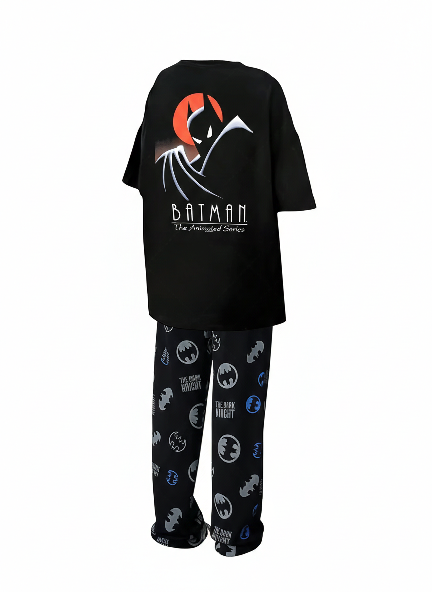 Batman The Animated Series Pajama Set | Batman Shop – Boutique Batman