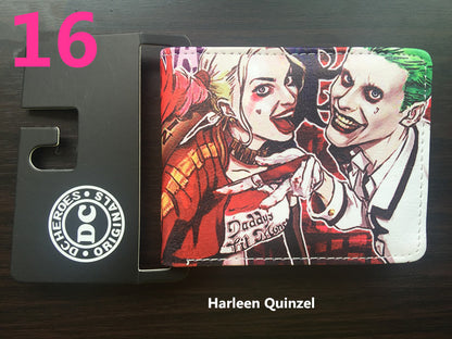 Portefeuille Harley Quinn