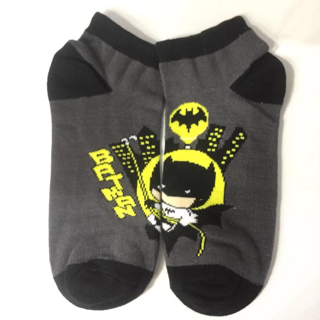 Chaussette Batman Courte