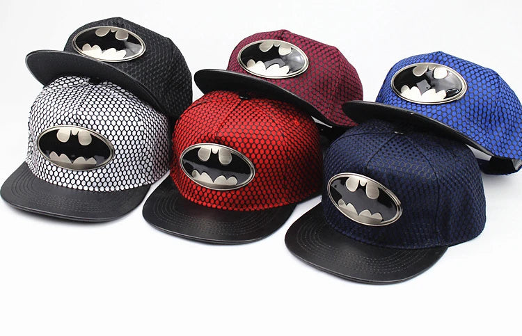 Casquette Batman Baseball