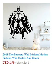 Stickers Mural Lego Batman