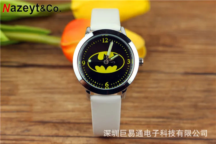 Montre Batman Logo