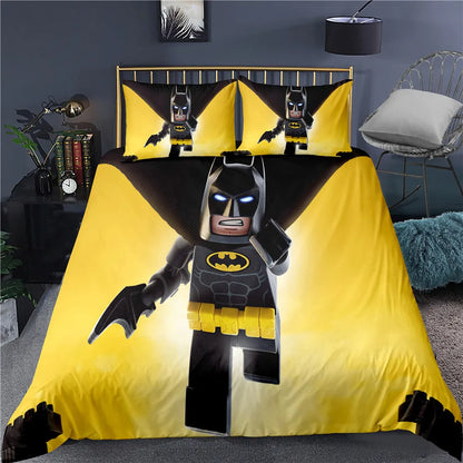 Housse De Couette Lego Batman